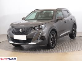 Peugeot 2008 2021 1.2 99 KM