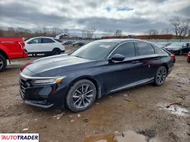 Honda Accord 2021 1
