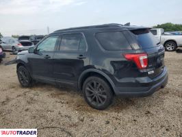 Ford Explorer 2019 3 Ford Explorer 2019 3