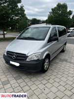 Mercedes Vito 2011 2.2 136 KM