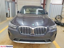 BMW X3 2022 2