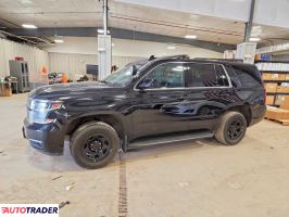 Chevrolet Tahoe - zobacz ofertę