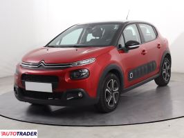 Citroen C3 2019 1.2 81 KM