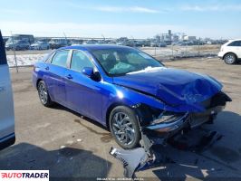 Hyundai Elantra - zobacz ofertę
