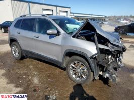 Jeep Cherokee 2019 2