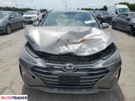 Hyundai Elantra 2020 2