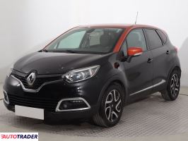 Renault Captur 2013 1.2 116 KM Renault Captur 2013 1.2 116 KM