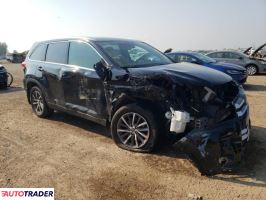 Toyota Highlander 2019 3