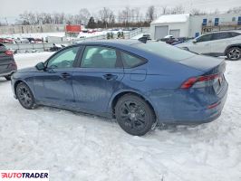 Honda Accord 2025 1