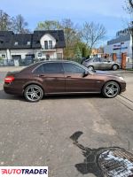 Mercedes E-klasa 2010 2.1 170 KM Mercedes E-klasa 2010 2.1 170 KM