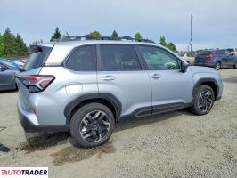 Subaru Forester 2025 2