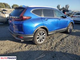Honda CR-V 2020 1