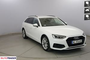 Audi A4 2021 2.0 150 KM Audi A4 2021 2.0 150 KM