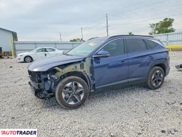 Hyundai Tucson 2026 2