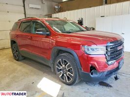 GMC Acadia 2021 3