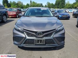 Toyota Camry 2022 2