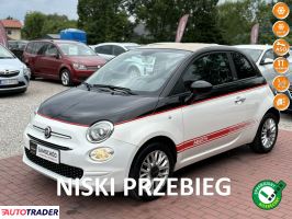 Fiat 500 2017 0.9 80 KM Fiat 500 2017 0.9 80 KM