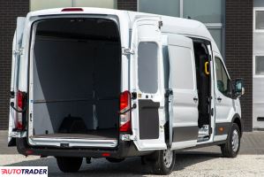 Ford Transit 2024 2 Ford Transit 2024 2