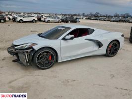 Chevrolet Corvette - zobacz ofertę