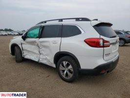 Subaru Pozostałe 2021 2