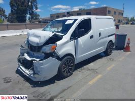 Nissan NV200 2021 2
