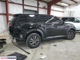 Nissan Pathfinder 2023 3