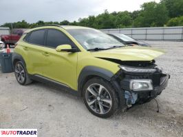 Hyundai Kona 2020 1
