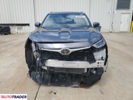 Toyota Highlander 2021 3 Toyota Highlander 2021 3