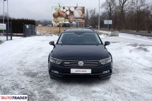Volkswagen Passat 2015 2.0 190 KM