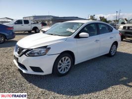 Nissan Sentra 2019 1 Nissan Sentra 2019 1