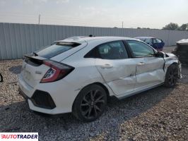 Honda Civic 2019 1