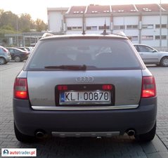 Audi Allroad 2002 2.7 250 KM Audi Allroad 2002 2.7 250 KM