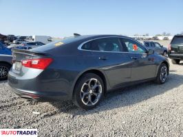 Chevrolet Malibu 2019 1