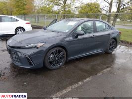Toyota Camry 2026 2