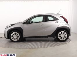 Toyota Aygo 2022 1.0 71 KM Toyota Aygo 2022 1.0 71 KM