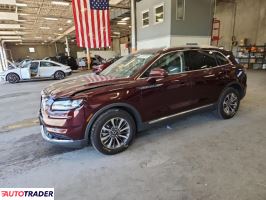 Lincoln Pozostałe 2022 2