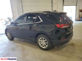Chevrolet Equinox 2022 1
