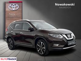 Nissan X-Trail 2018 2.0 177 KM