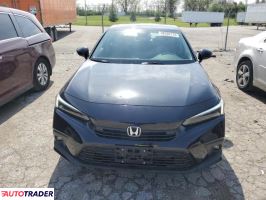 Honda Civic 2024 1