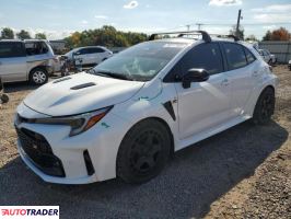 Toyota Corolla 2024 1