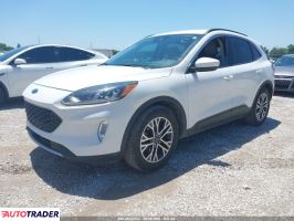 Ford Escape 2020 1