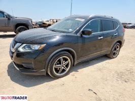 Nissan Rogue 2019 2 Nissan Rogue 2019 2