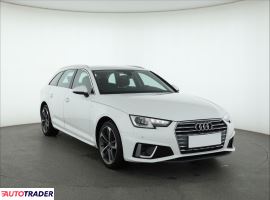 Audi A4 2019 2.0 147 KM