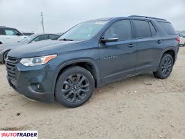 Chevrolet Traverse 2020 3