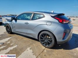 Hyundai Veloster 2019 2 Hyundai Veloster 2019 2