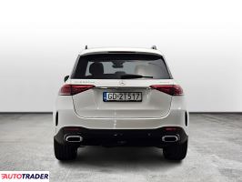 Mercedes GLE 2022 2.0 194 KM