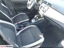 Nissan Versa 2022 1