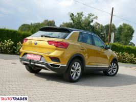 Volkswagen T-Roc 2018 2.0 150 KM Volkswagen T-Roc 2018 2.0 150 KM