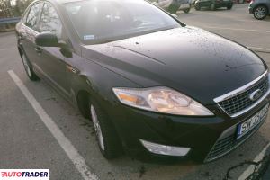 Ford Mondeo 2009 2.0 116 KM