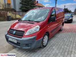 Fiat Scudo 2007 2 90 KM
